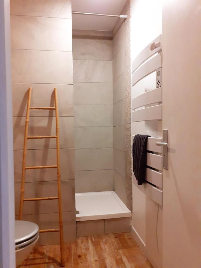 Kalu Studio 8 - Studio Cosy Centre Medieval Sarlat Buitenkant foto