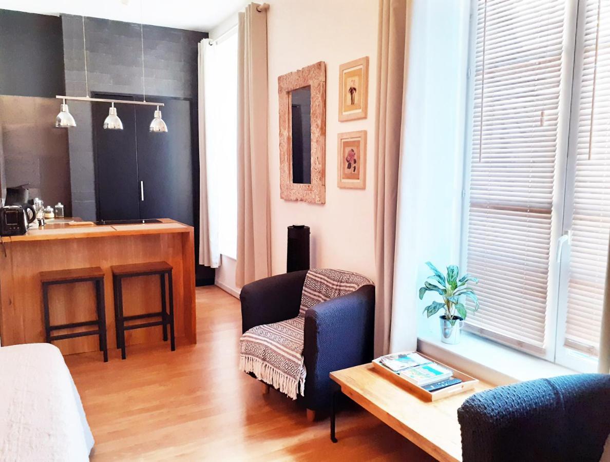 Kalu Studio 8 - Studio Cosy Centre Medieval Sarlat Buitenkant foto