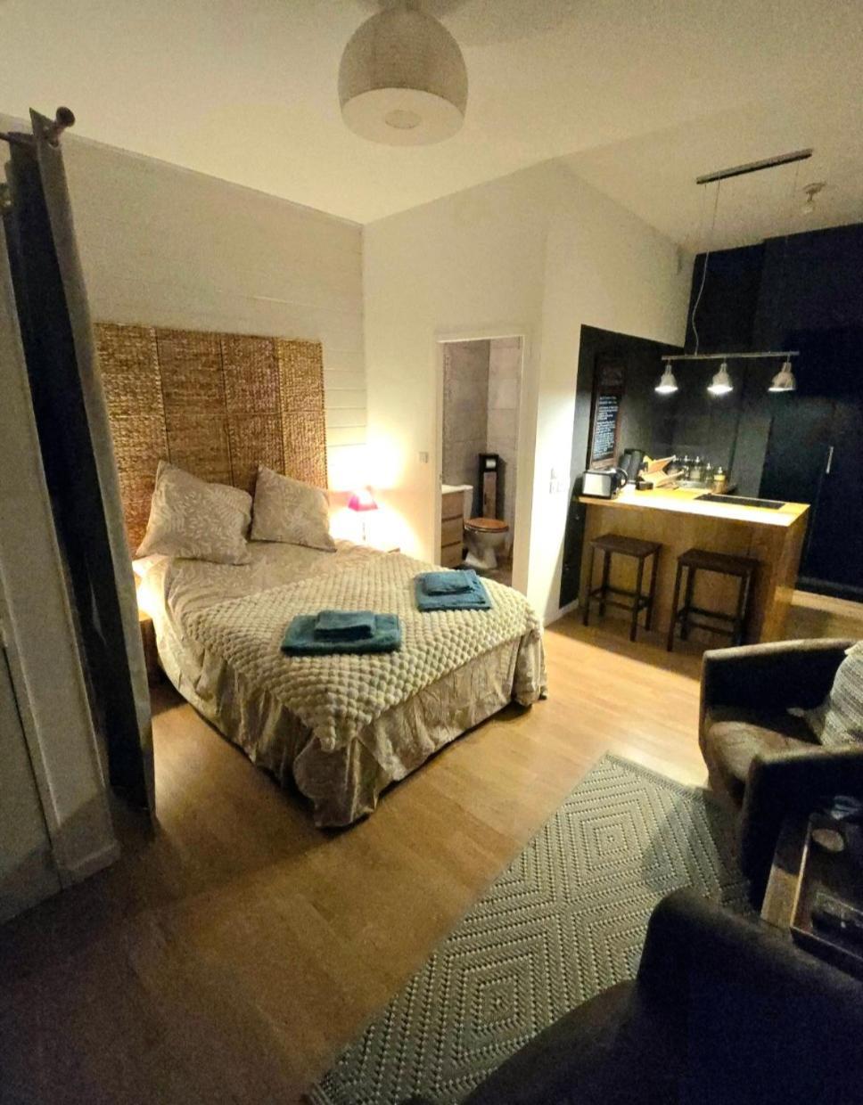Kalu Studio 8 - Studio Cosy Centre Medieval Sarlat Buitenkant foto