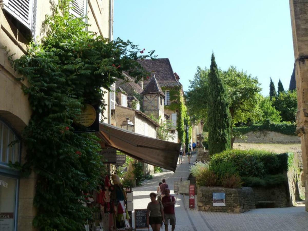 Kalu Studio 8 - Studio Cosy Centre Medieval Sarlat Buitenkant foto