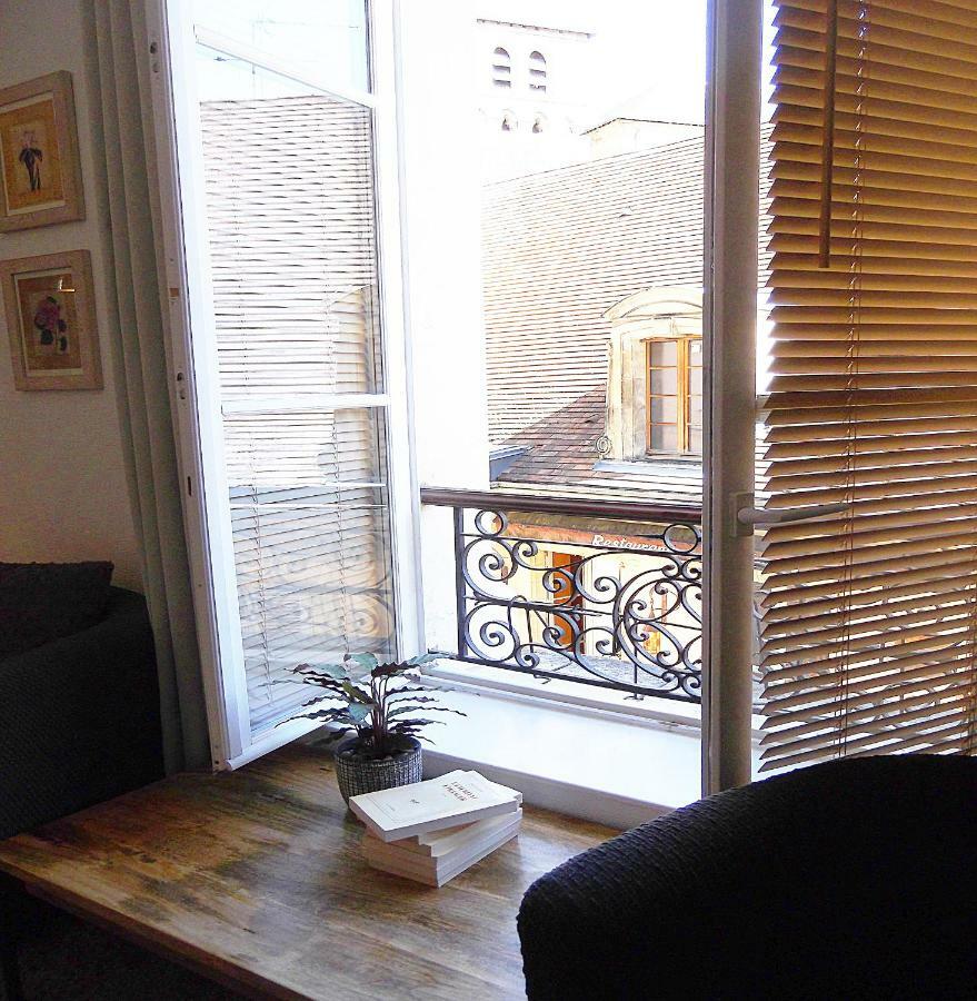 Kalu Studio 8 - Studio Cosy Centre Medieval Sarlat Buitenkant foto